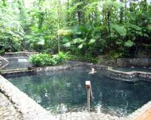 Eco-Termales Hot Springs | Arenal Costa Rica