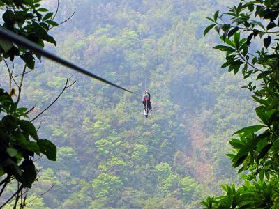 monteverde extremo zipline canopy tour monteverde tours