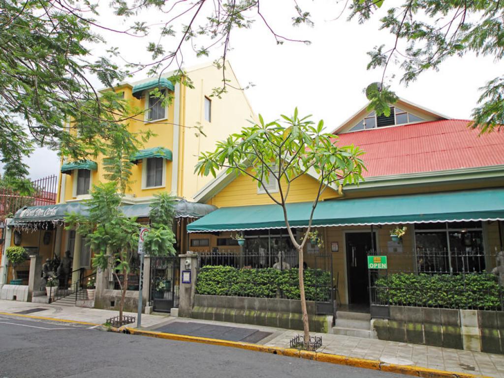 Resultado de imagen de hotel don carlos, barrio amón