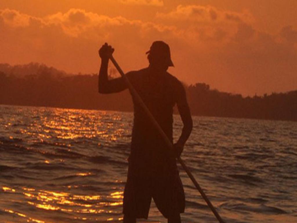 Stand Up Paddle in Costa Rica Monteverde Tours